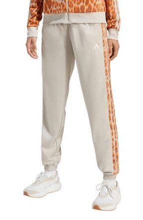 adidas 3-Stripes Tricot Pants in Wonder Alumina/Multicolor/ at Nordstrom Rack, Size Medium