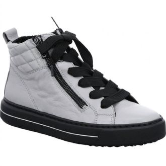 Ara Womens Callan Sneaker Boot In Oyster