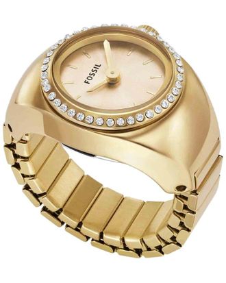 Fossil Womens Ring Watch