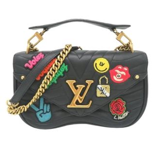 Louis Vuitton Pre-owned Vintage Schoudertas - Dames - Pre-owned - Veelkleurig - Maat: ONE Size Leer