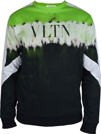 Valentino Garavani Trui met print Zwart