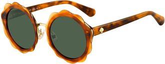Kate Spade New York Karrie/S 09Q/QT Womens Sunglasses Brown Size 52