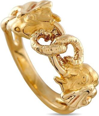 Carrera y Carrera 18K Ring (Authentic Pre-Loved)