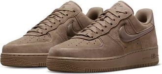 Nike Air Force 1 07 Basketball Sneaker in Mink Brown/Mink Brown/Black at Nordstrom, Size 8.5