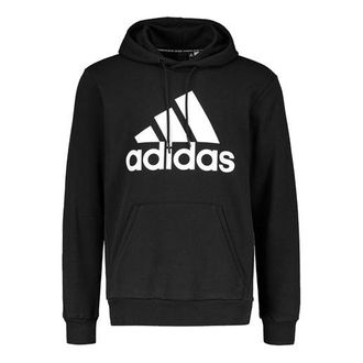 adidas Mens adidas Classic Logo autumn Black DQ1461