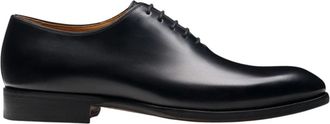 Magnanni Fleur Veterschoenen - Heren - Nette schoenen - Zwart - 42 EU - Schoenen