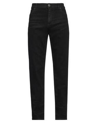 Balmain BOTTOMWEAR - Jeans on YOOX.COM