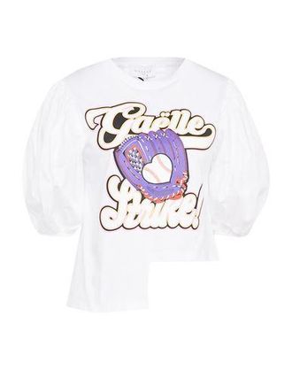 Ga&euml;lle Paris TOPWEAR - T-shirts on YOOX.COM