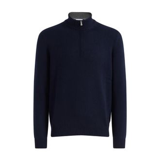 Gran Sasso Heren, Truien, Zwart, Maat: 2XL Wol