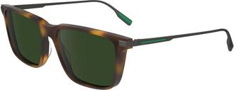 Lacoste unisex, Accessoires, Bruin, Maat: 55 MM
