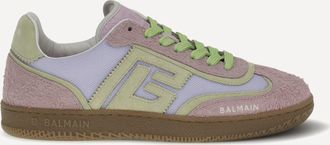 Balmain Sneakers Swan Woman 37
