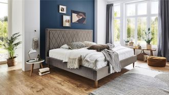 Atlantic Home Collection Polsterbett