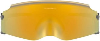 Oakley Kato Zonnebrillen - unisex - Zonnebrillen - Geel - ONE Size - Accessoires