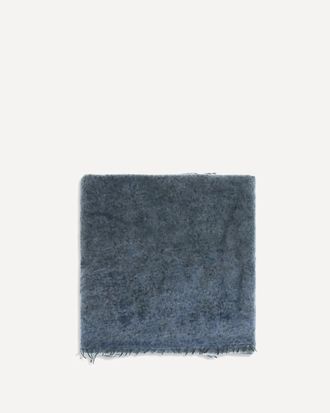 Mirror in the Sky Lightweight cashmere Scarf with fringes Female UNI