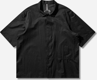 Arc'teryx Men s Demlo Shortsleeve Shirt Black