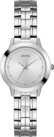 Guess Chelsea Horloge - Dames - Horloges - Grijs - ONE Size - Accessoires