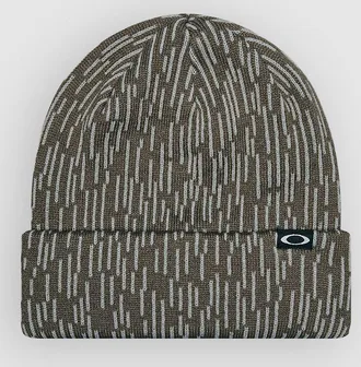 Oakley Fleece-Lined Graphic Muts groen