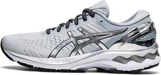 Asics (WMNS) ASICS Gel-Kayano 27 Platinum Grey Pure Silver 1012A763-020
