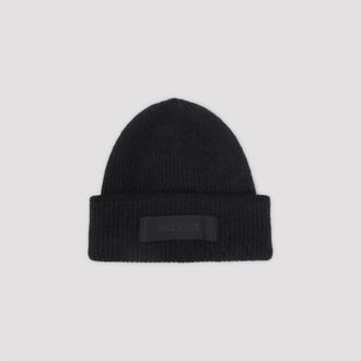 Jacquemus Le Bonnet Gros Grain Hat