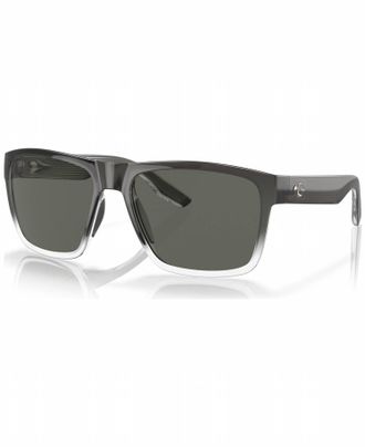 Costa Mens Paunch Xl 580G Sunglasses In Fog Gray