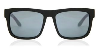 Spy DISCORD 673119152713 Mens Sunglasses Black Size 57