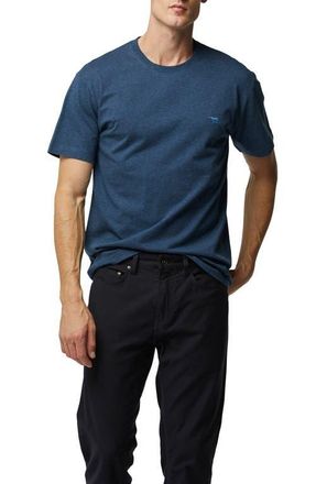 Rodd & Gunn The Gunn T-Shirt in Indigo at Nordstrom, Size Small