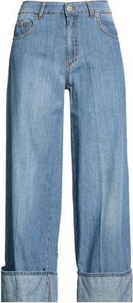 Le Streghe HOSEN & R&Ouml;CKE - Jeanshosen auf YOOX.COM