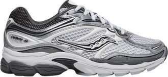 Saucony Pro Grid Omni 9 - Dames - Hardloopschoenen - Grijs - 39 EU - Fitness