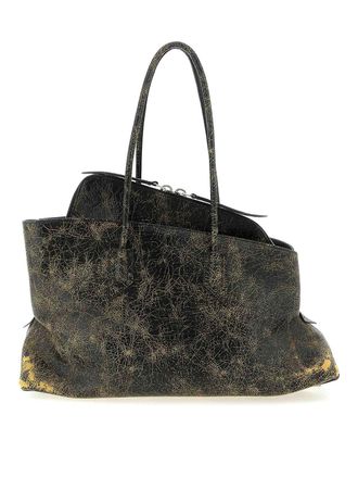 The Attico La Passeggiata Medium Shoulder Bag