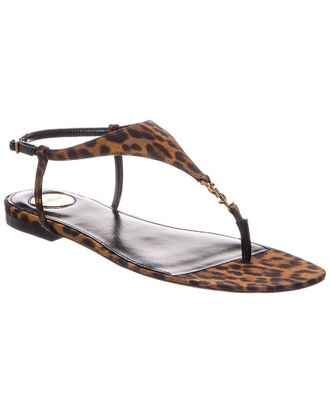 Saint Laurent Sandal