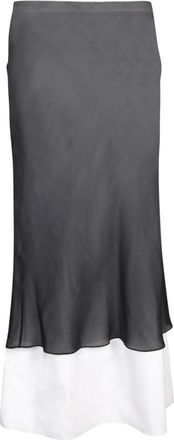Quira Skirts - Dames - Maxi Rokken - Zwart - S - Rokken