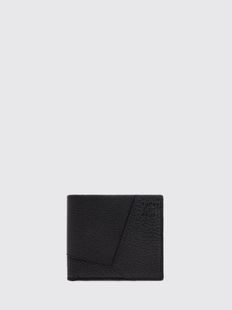 Loewe Portafoglio Uomo colore Grigio