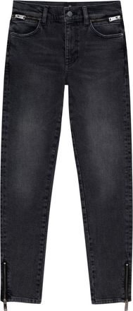 Anine Bing Jax jeans - Grey