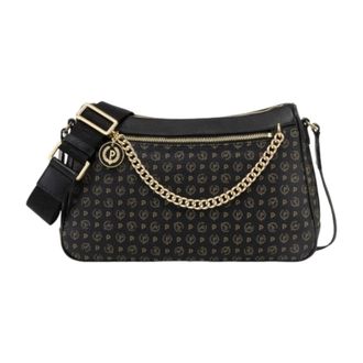 Pollini Mujer, Bolsos, Negro, Talla: ONE Size