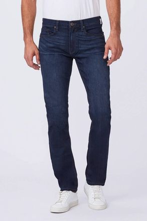 Paige Transcend Federal Slim Straight Jean In Russ