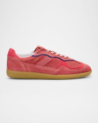 Alohas TB.490 Rife Suede Low-Top Sneakers