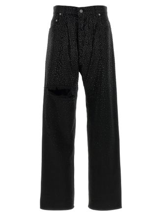 Golden Goose Womens Kim Jeans