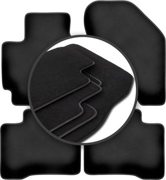 OEM Alfombrillas Premium Para Suzuki Swift Vi Hatchback (2017-)