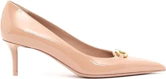 Valentino Mujer, Zapatos, Beige, Talla: 37 EU