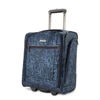 Ricardo Beverly Hills Avalon 28L Under the Seat Carry On Luggage Sustainable Travel Bag in Serengeti Night at Nordstrom