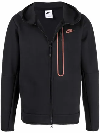 Nike Giacca con stampa - Nero