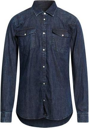 Dondup TOPS - Jeanshemden auf YOOX.COM