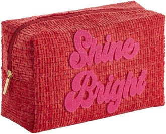 Shiraleah Shine Bright Zip Pouch