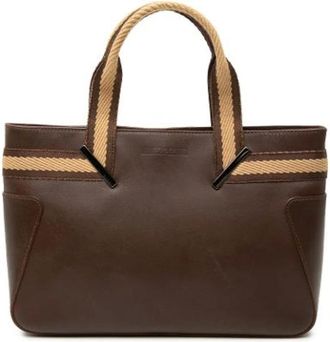 Gucci Borsa in tela Pre-owned - - Pre-owned - Donna - Marrone - ONE SIZE