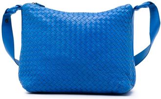 Bottega Veneta Pre-owned Bottega Veneta Nappa Intrecciato Shoulder Bag Ladies DERKLPX5DP58G5JD