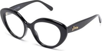Loewe Lw 50088I 001 Optical Frame - Dames - Brillen - Zwart - 52 MM - Accessoires
