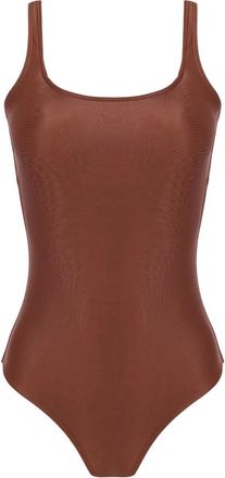 Lygia & Nanny Costume intero - Marrone