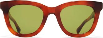 Mykita Laimi 620 Womens Sunglasses Tortoiseshell Size 50