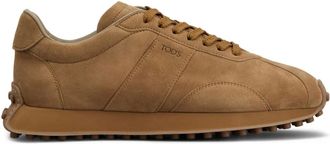 Tod's Sneakers in pelle scamosciata - Marrone