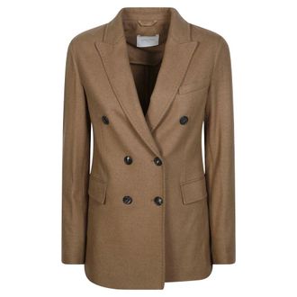 Circolo 1901 Giacca DP Misto Lana - - Jackets - Donna - Beige - L